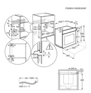 AEG TP8SB731AT - Image 5
