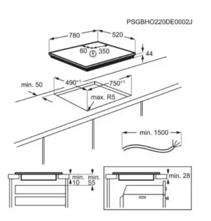 AEG NIR86T08FB - Image 4