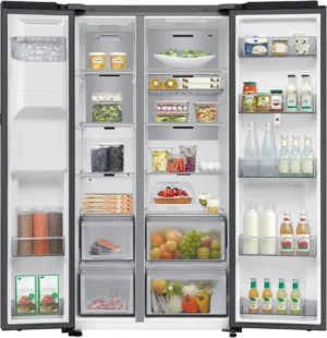 Samsung RS90F66BEFEO - Image 5