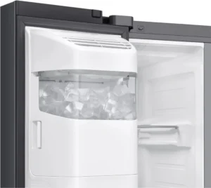 Samsung RS90F66BEFEO - Image 9