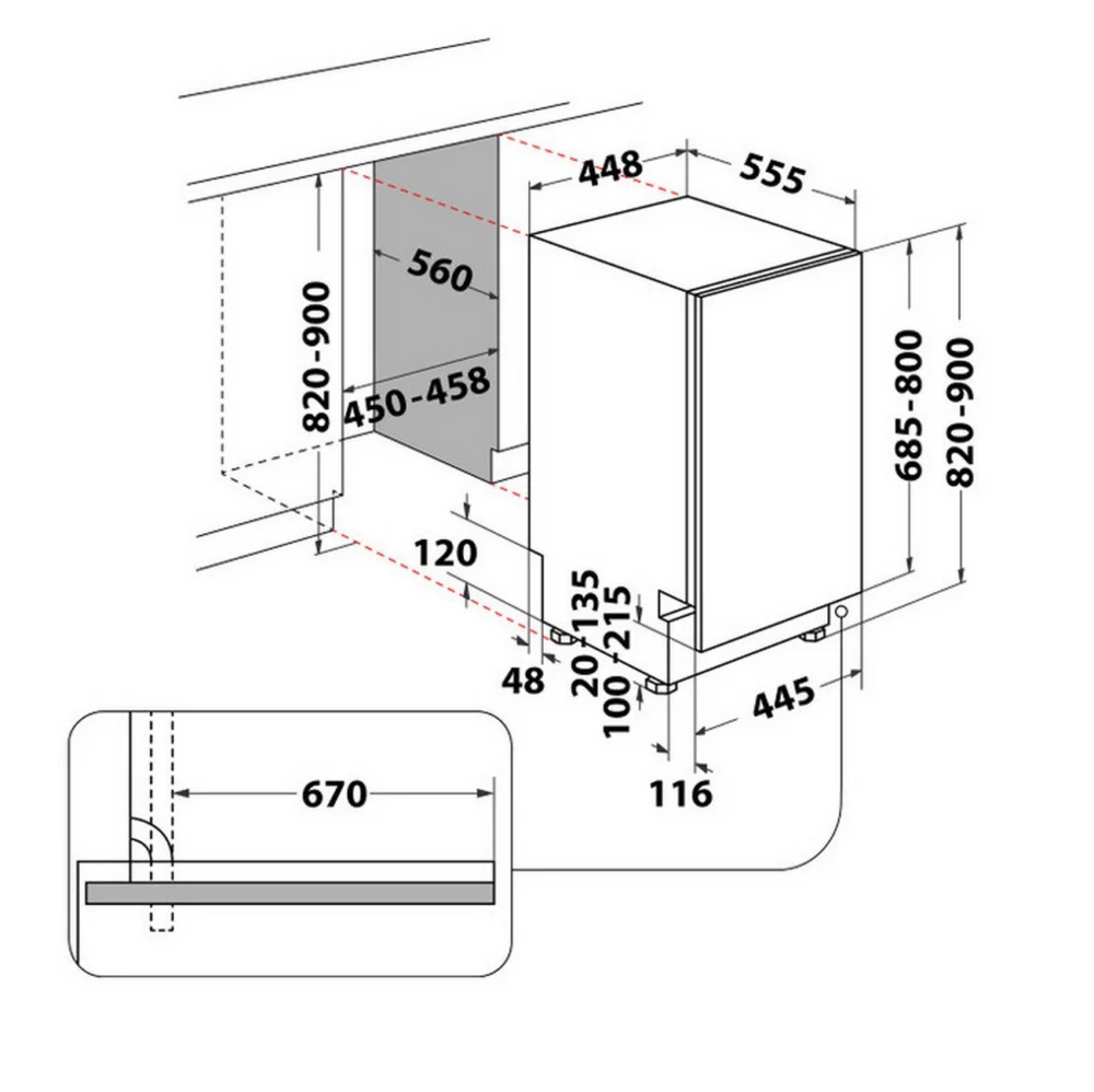 Whirlpool WH6IC11BS7LSA – pilt 7