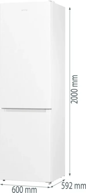 Gorenje NRK6202EW4 - Image 11