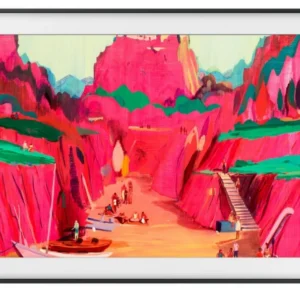 Samsung QE50LS03FAUXXH 4K QLED The Frame