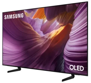 Samsung QE83S85FAEXXH 4K OLED - Image 3