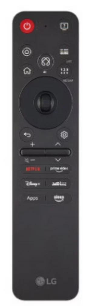 LG MR25GA Magic Remote