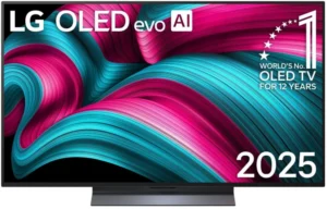 LG OLED48C51LA 4K OLED