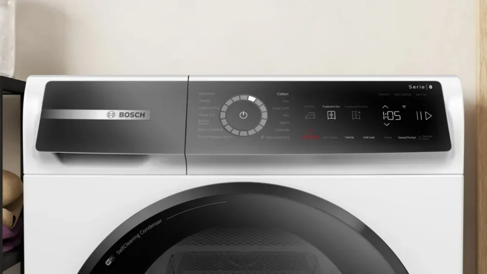 Bosch WQB246DASN – pilt 4