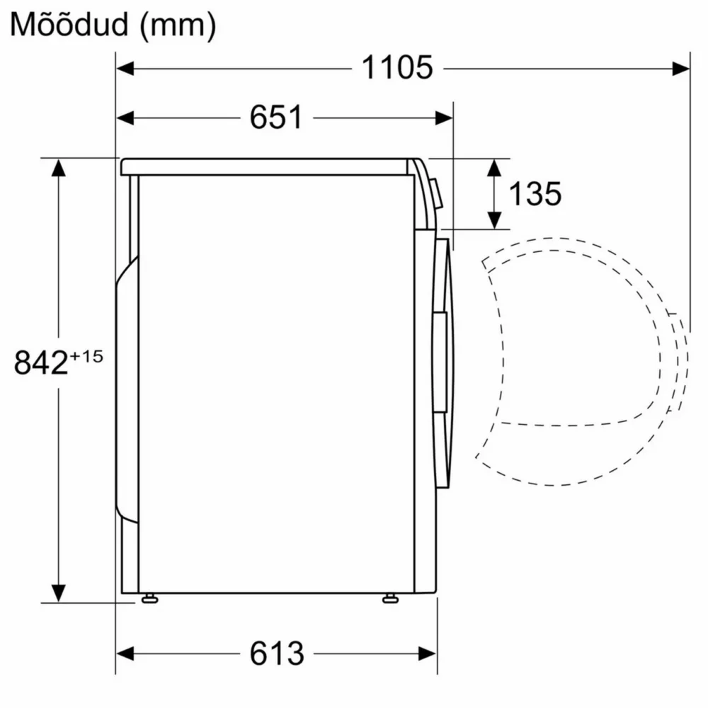 Bosch WQB246DASN – pilt 6