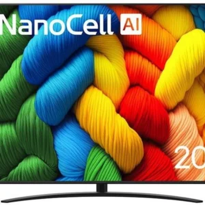 LG 86NANO81A3A 4K NANO