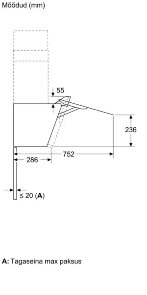 Bosch DWK67FN60 - Image 7
