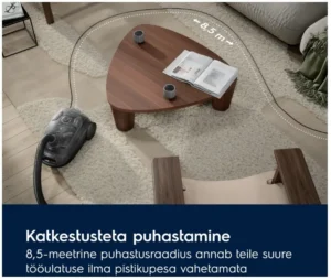 Electrolux EB51A3WB - Image 8