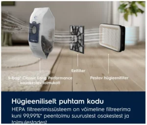 Electrolux EB51A3WB - Image 10