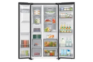 Samsung RS70F64KEBEO - Image 3