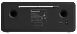 Panasonic RF-D40EG-K - Image 4