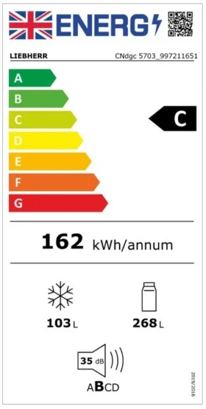 Liebherr CNdgc 5703 - Image 9