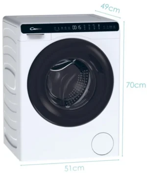 Candy CW50-BP12307U1-S - Image 8