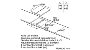 Bosch HEZ394301 - Image 3