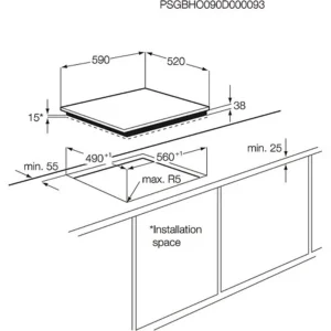 AEG HK654070FB - Image 3