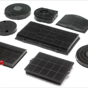 KIT 01916/S LONG LIFE CARBONFILTER EDS3 TONDA, VOG