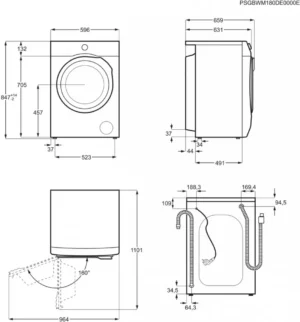 AEG LFR95146SUE - Image 6