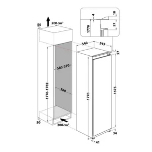 Whirlpool WHSD18A013D1 - Image 7