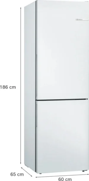 Bosch KGV362WEAS - Image 8