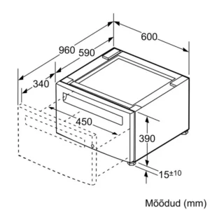 Bosch WMZPW20W - Image 4