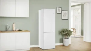 Bosch KGN362WCF - Image 6