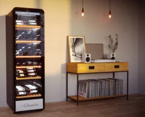 Veinikülmik La Sommeliere APOGEE190DZN - Image 11