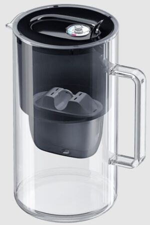 Filterkann Aquaphor Glass 2,5 l B100BK - Image 3