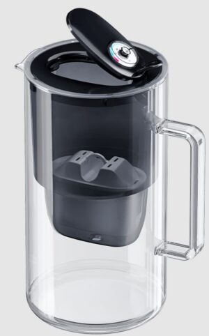 Filterkann Aquaphor Glass 2,5 l B100BK - Image 4