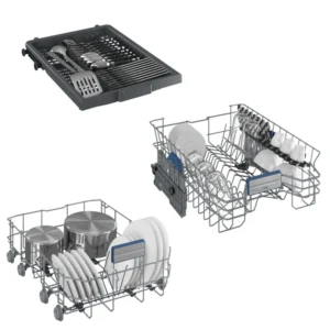 Integreeritav nõudepesumasin Beko BDIS38042Q - Image 4