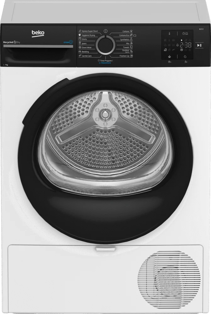 Pesukuivati Beko BM3T37239WBB