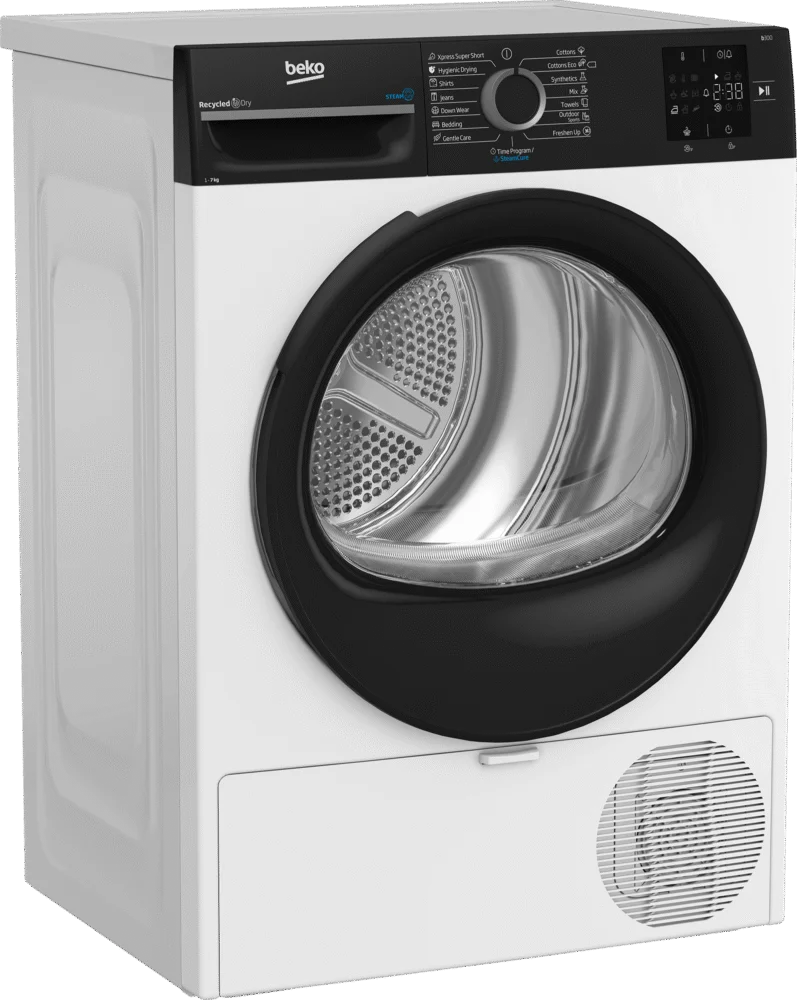 Pesukuivati Beko BM3T37239WBB – pilt 2