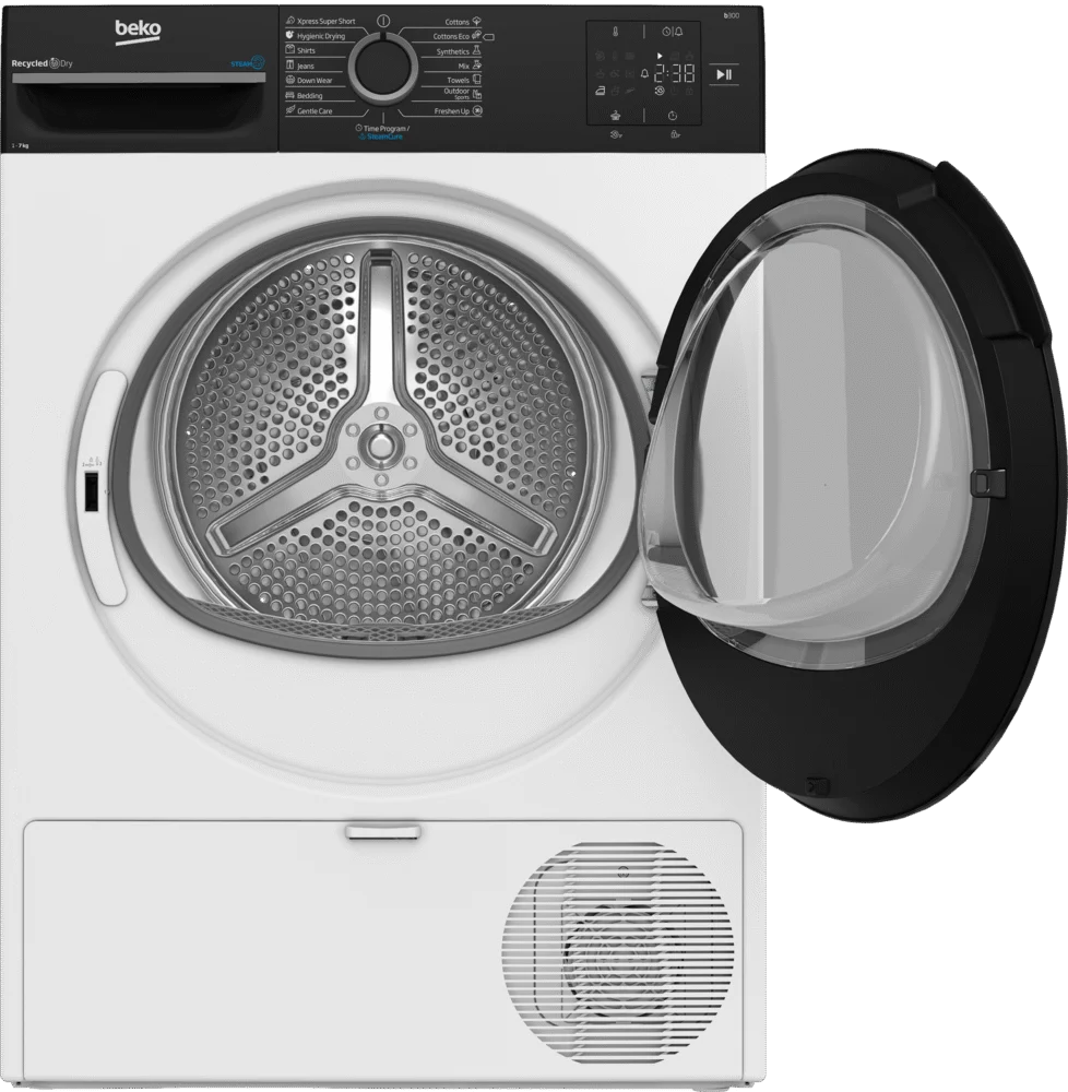 Pesukuivati Beko BM3T37239WBB – pilt 3