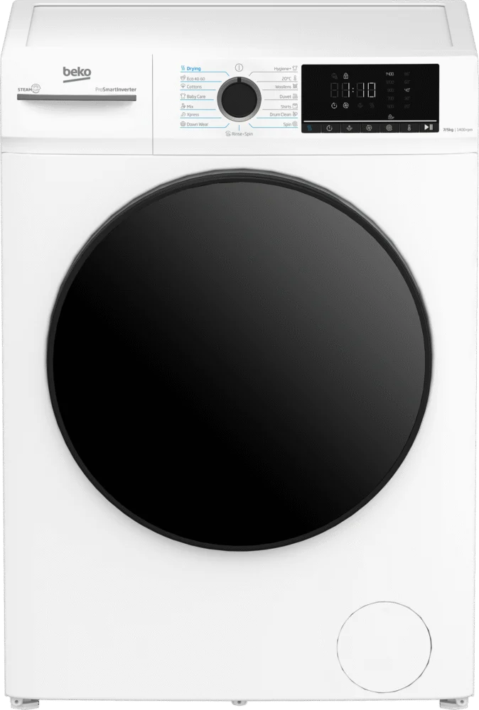 Pesumasin-kuivati Beko BMM5DFO5741W