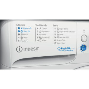 Pesumasin Indesit BWE71295XWSVEE - Image 3