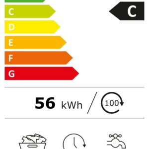 Pesumasin Indesit BWSA61294WEUN - Image 8