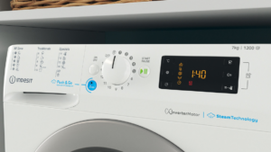 Pesumasin Indesit BWSE71295XWSVEU - Image 3