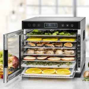 Toidukuivataja Rommelsbacher DA650 - Image 3