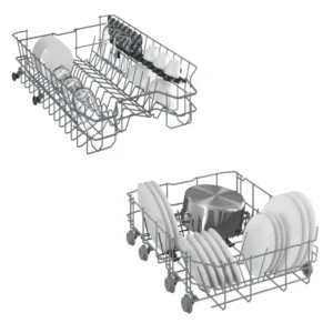 Integreeritav nõudepesumasin Beko DIS35025 - Image 3