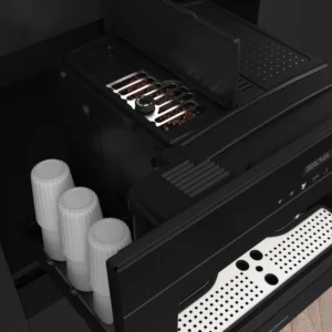 Integreeritav espressomasin De Dietrich DKD4810H - Image 6