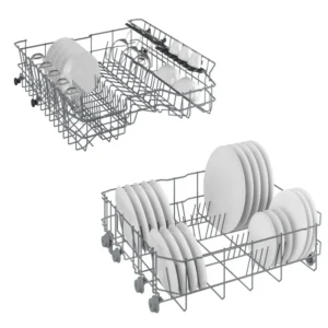 Nõudepesumasin Beko DVN05320S - Image 5