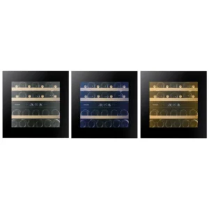 Kaetava uksega integreeritav veinikülmik Dunavox DVN-32.85DOP.TO Noble - Image 6