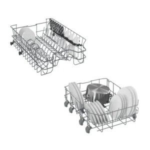 Nõudepesumasin Beko DVS05024W - Image 4