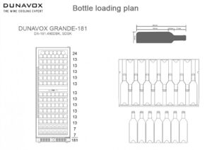 Veinikülmik Dunavox DX181.490DBK - Image 5