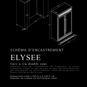 Veinikülmik La Sommeliere Elysee - Image 9