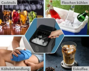 Jäävalmistaja Bomann EWB6068CB - Image 8