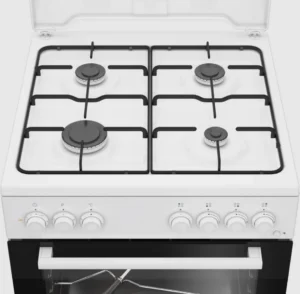 Gaasipliit elektriahjuga Beko FBST62110DW - Image 3