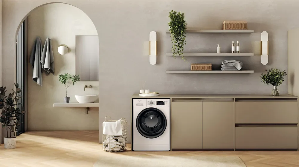 Eestlaetav pesumasin Whirlpool FFB9479BVEE – pilt 5